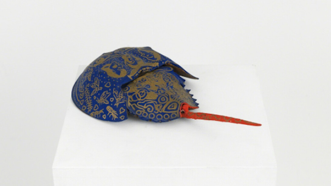 Exuberant 80s. Courtesy of Johannes Vogt Gallery