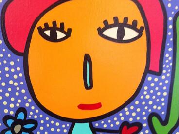 Pintura de Xul Solar. La empatía nos permite reconocer las emociones propias y ajenas, tendiendo puentes que favorecen el diálogo, la confianza y el crecimiento compartido