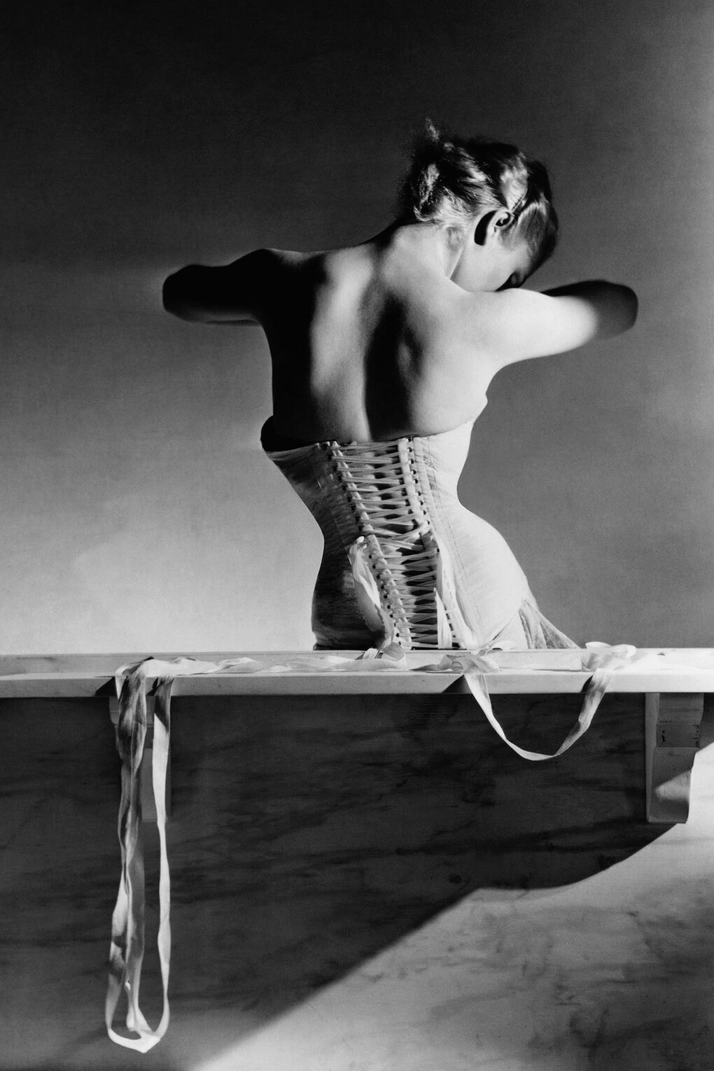 The Mainbocher Corset © Horst P.Horst, Vogue Archive Collection, Courtesy of Lumas Gallery, London