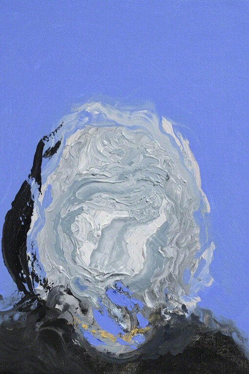 Maggi Hambling. Courtesy of Marlborough Fine Art