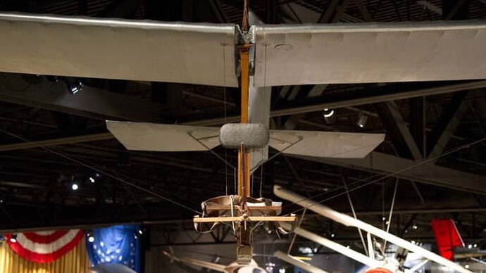 1930 Cessna CG-2 Glider. Courtesy of EAA