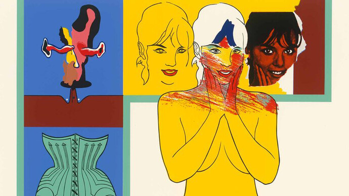 Pop on Paper. Courtesy of Kulturforum