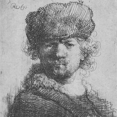 Gli autoritratti di Rembrandt ci lasciano un messaggio