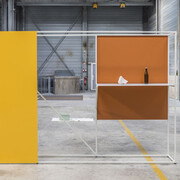 Early Autumn. Courtesy of Galleria Continua