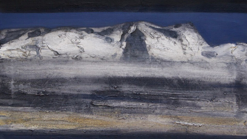 Ornulf Opdahl. Courtesy of Purdy Hicks Gallery