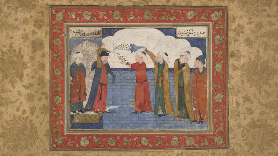 A New Light on Bernard Berenson. Courtesy of Harvard Art Musuem 