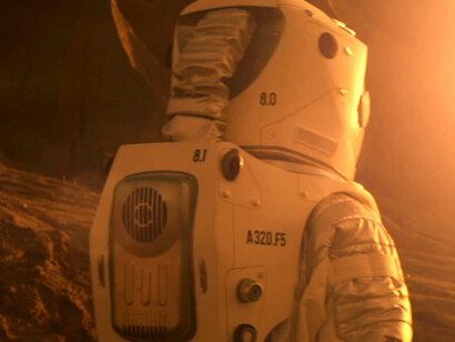 La futura colonización de Marte