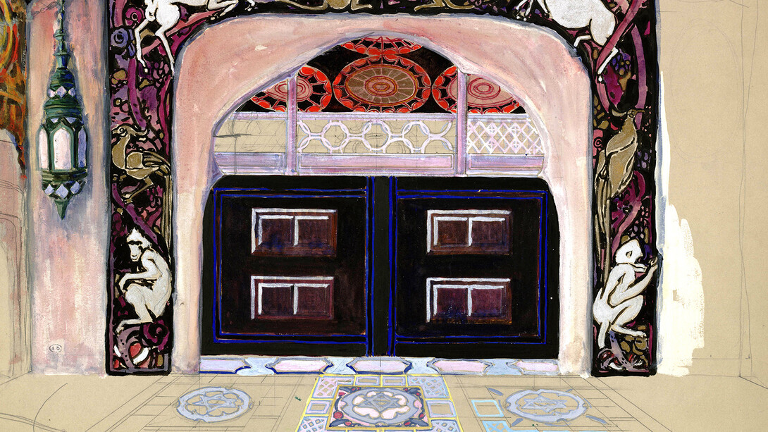 Édouard Bénédictus. Courtesy of Les Arts Décoratifs