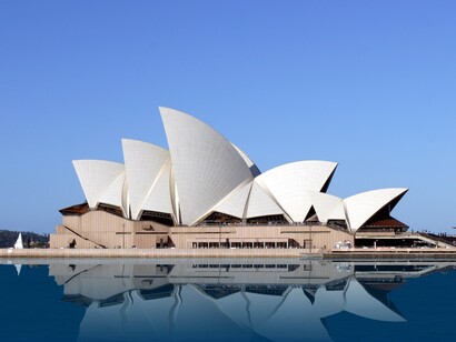 Sydney. Opera House