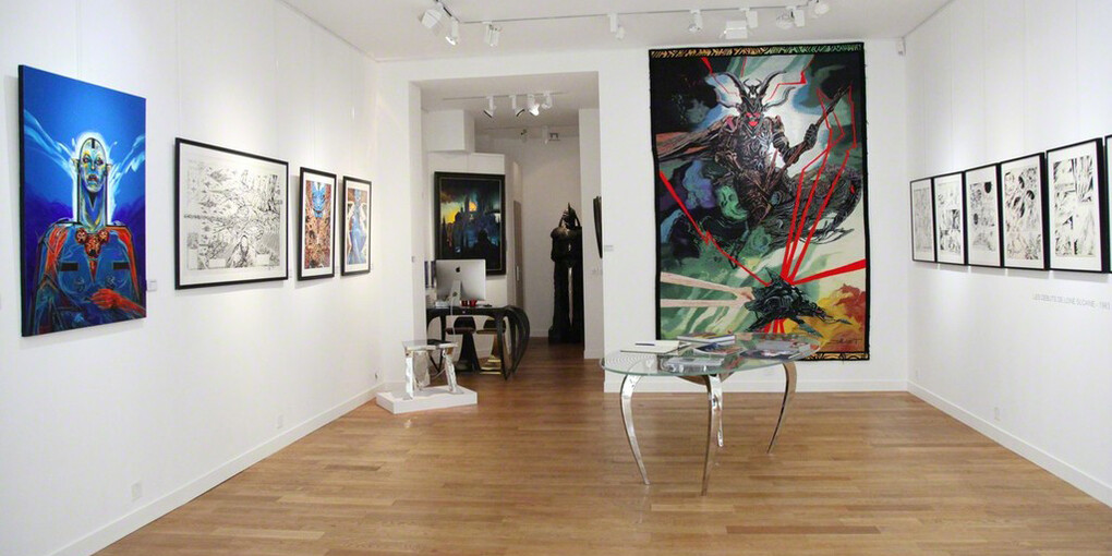 Fantastics. Courtesy of Galerie Loft