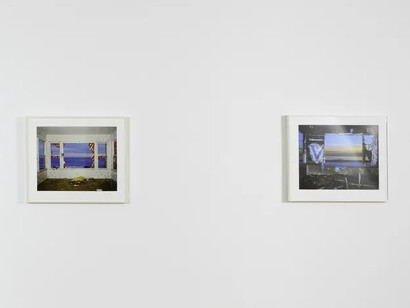Various artists, The other side, exhibition view. Courtesy of Nazarian / Curcio