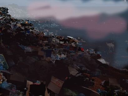 No nos interesa la productividad, sino lo nuevo. ¿Y por qué lo nuevo? Porque mitiga el aburrimiento por unos minutos y luego se convierte en basura