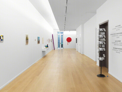 Fake As More. Courtesy of Simon Lee Gallery