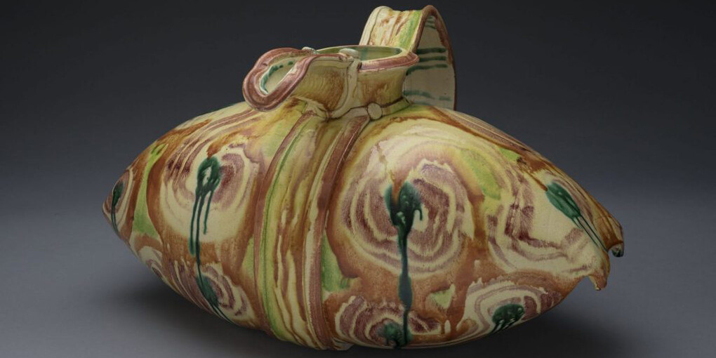 Personalities in Clay. Courtesy of NOMA