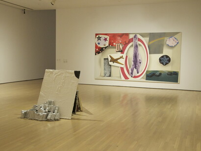 Musée d’Art Contemporain de Montréal. Photographie Luis Rokeach, 2014