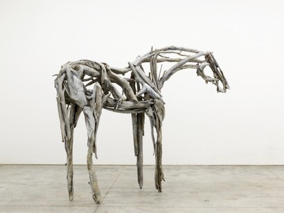 Deborah Butterfield. Courtesy of Danese Corey 