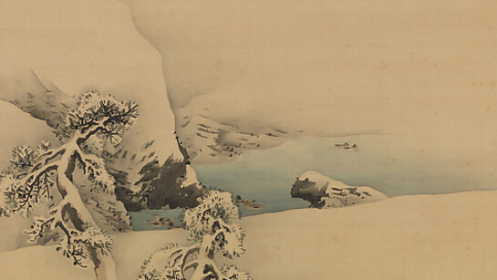 The Poetry of Nature. Courtesy of Metropolitan Museum of Art