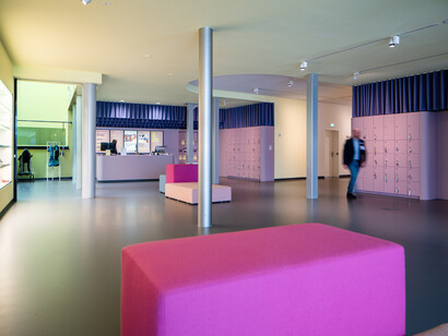 Dommelplein, exhibition view. Courtesy of the Van Abbemuseum