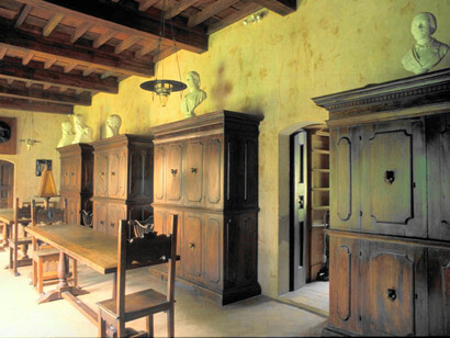 Il Cardello, a Casola Valsenio