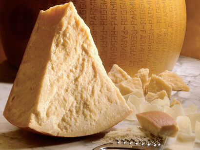Queso parmigiano-reggiano