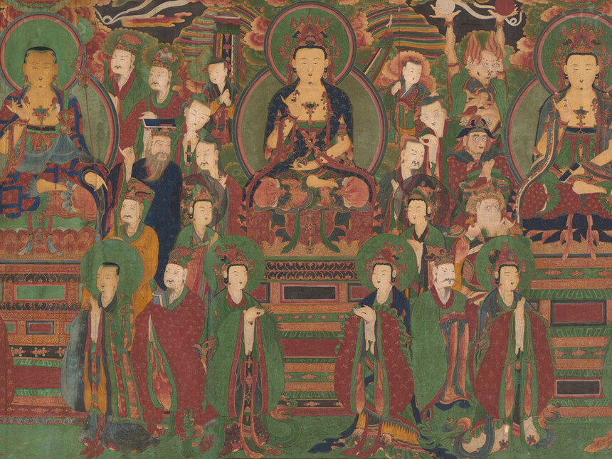 Korean national treasures: 2,000 years of art | Meer