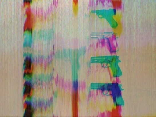 Jehad Nga, Instrument of Governing (2013), chromogenic print