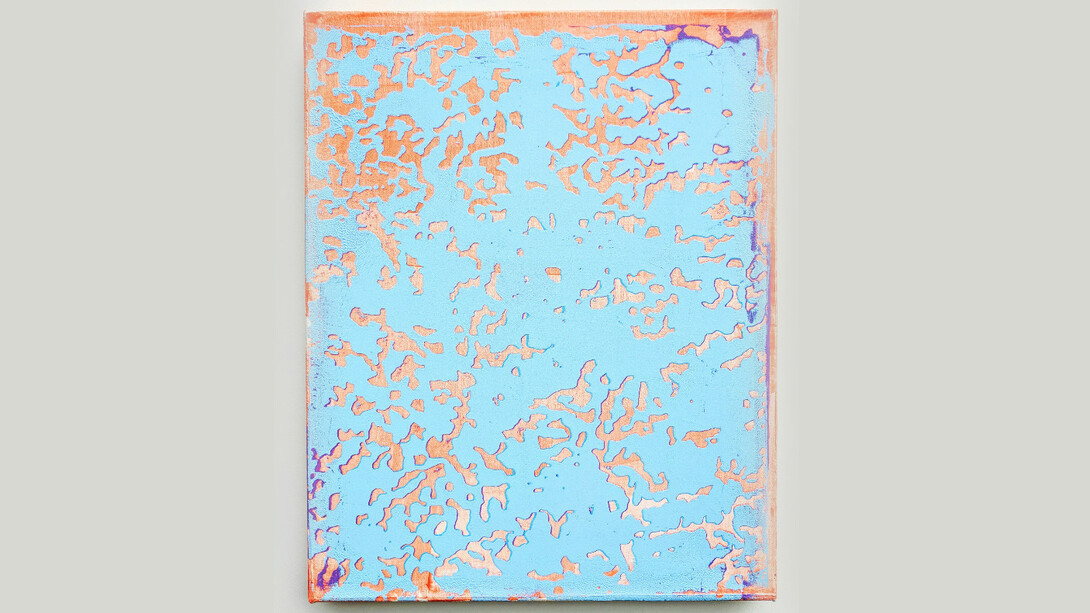 Stephen Maine. Courtesy of Silas Von Morisse gallery