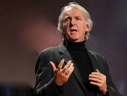 Jon Lawson en su presentación para TED Talks sobre las capacidades para hablar en público