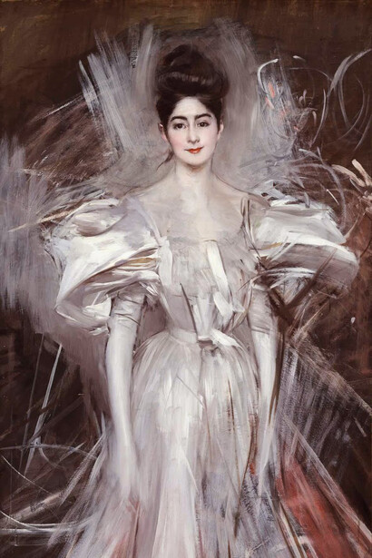 Giovanni Boldini. Fuochi d'artificio