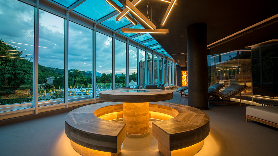 Neró SPA New Experience in Montegrotto Terme, Kotatsu, ph. Chiara Grossi