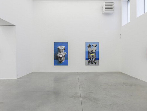 Hotel Empathy. Courtesy of Zeno X Gallery

