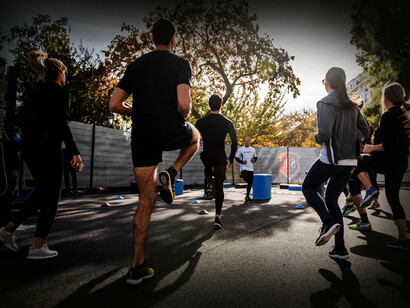 Por eso tenemos este proyecto en mente que se asemeja a los parques de calistenia parkour, ha sido efectuado en las grandes ciudades de Colombia