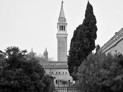 San Marco, Isola di San Giorgio Maggiore, 2016 © Venice Urban Photo Project / Mario Peliti