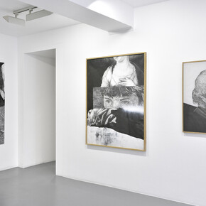 Frédéric Malette. Courtesy of Galerie Catherine Putman