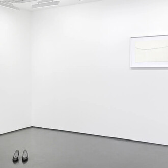 Nancy Brooks Brody, Comme si de rien n’était (As if it wasn’t there), vue d’exposition. Avec l'aimable autorisation de la Galerie Christophe Gaillard