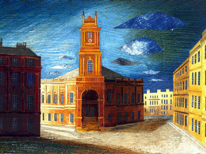 Ed Kluz, St Stephen’s Church