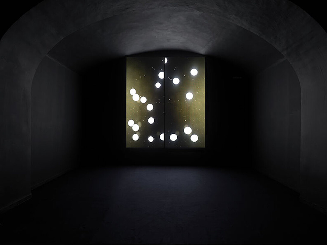 Beatrice Pediconi, Dimensioni Variabili, Exhibition view. Courtesy of z2o Sara Zanin Gallery