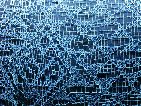 The Andes, a weaving civilization. Courtesy of Museo Chileno de Arte Precolombino