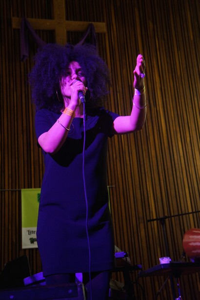 SXSW 2015. Ibeyi. Photo: Catalina María Johnson