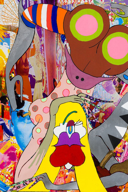 avaf, Cyclops trannies #46, 2011