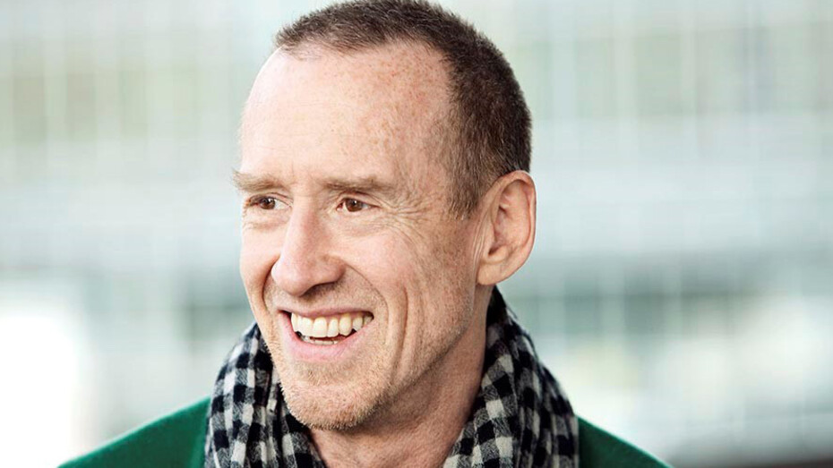 William Forsythe. Courtesy of The Museum of Fine Arts