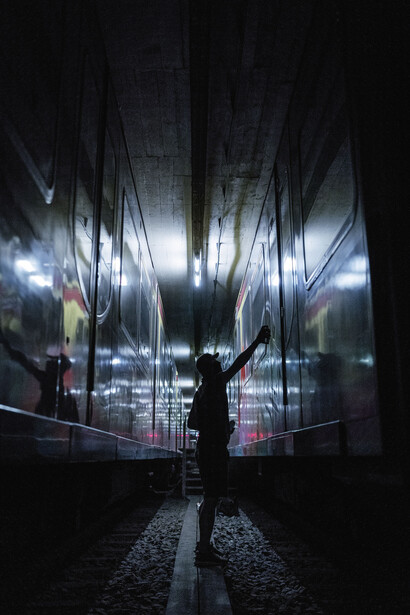 MOSES & TAPS™, Berlin.jpg“ – © Edward Nightingale, 2018