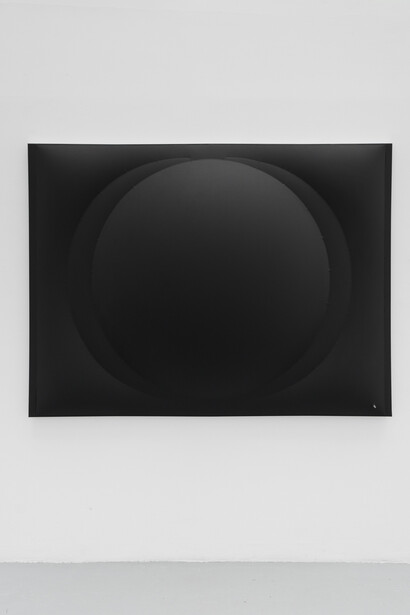 Franco Mazzucchelli, Is it yours? Is it mine? Exhibition view. Courtesy of Galerie Hussenot