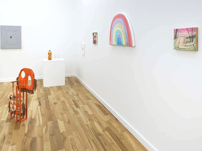 Invisible-Exports presents Pure "Joy". Courtesy of Western Exhibitions