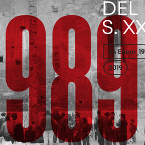 1989. Courtesy of IVAM