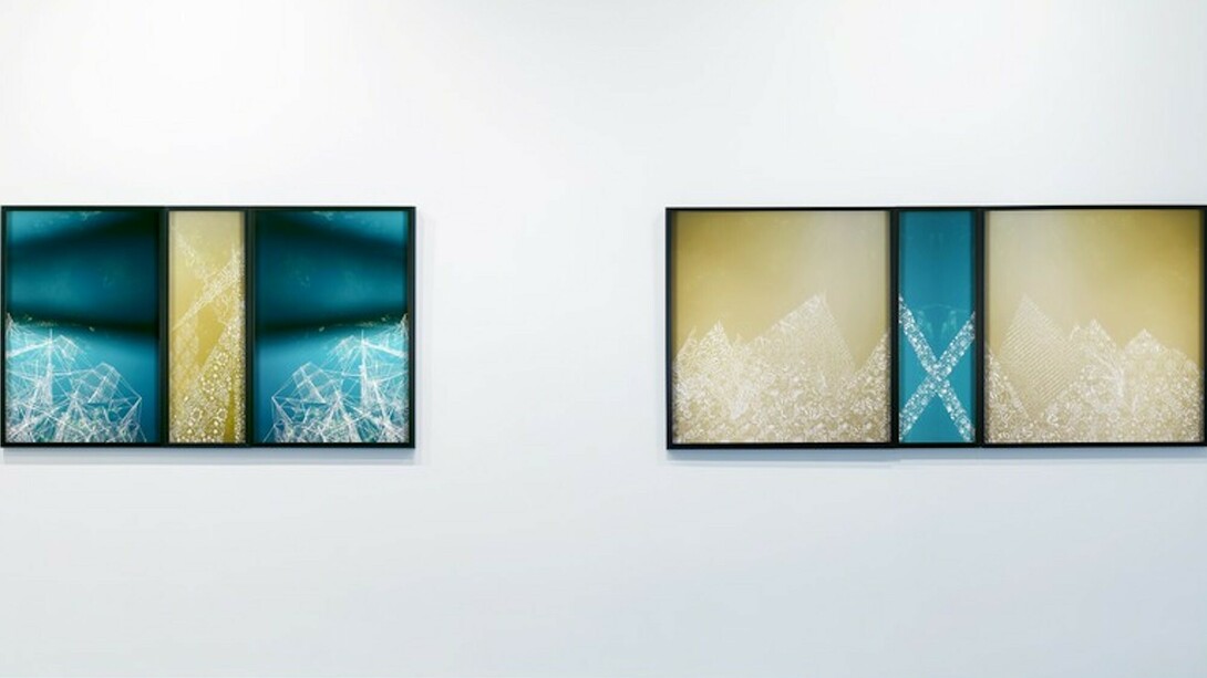 Escape From LA, Exhibition view. Courtesy of Upfor