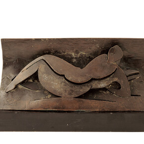 Julio González’s constellations. Courtesy of IVAM