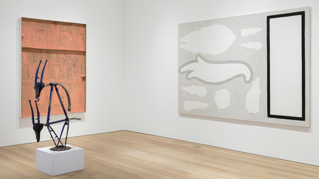 Walker Street Summer, Exhibition view. Courtesy of Alexander and Bonin