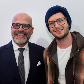 Julian Charrière. Courtesy of Berlinische Galerie