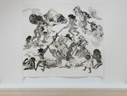 Give and Take. Courtesy of MOCA